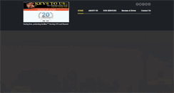 Desktop Screenshot of keystous.com